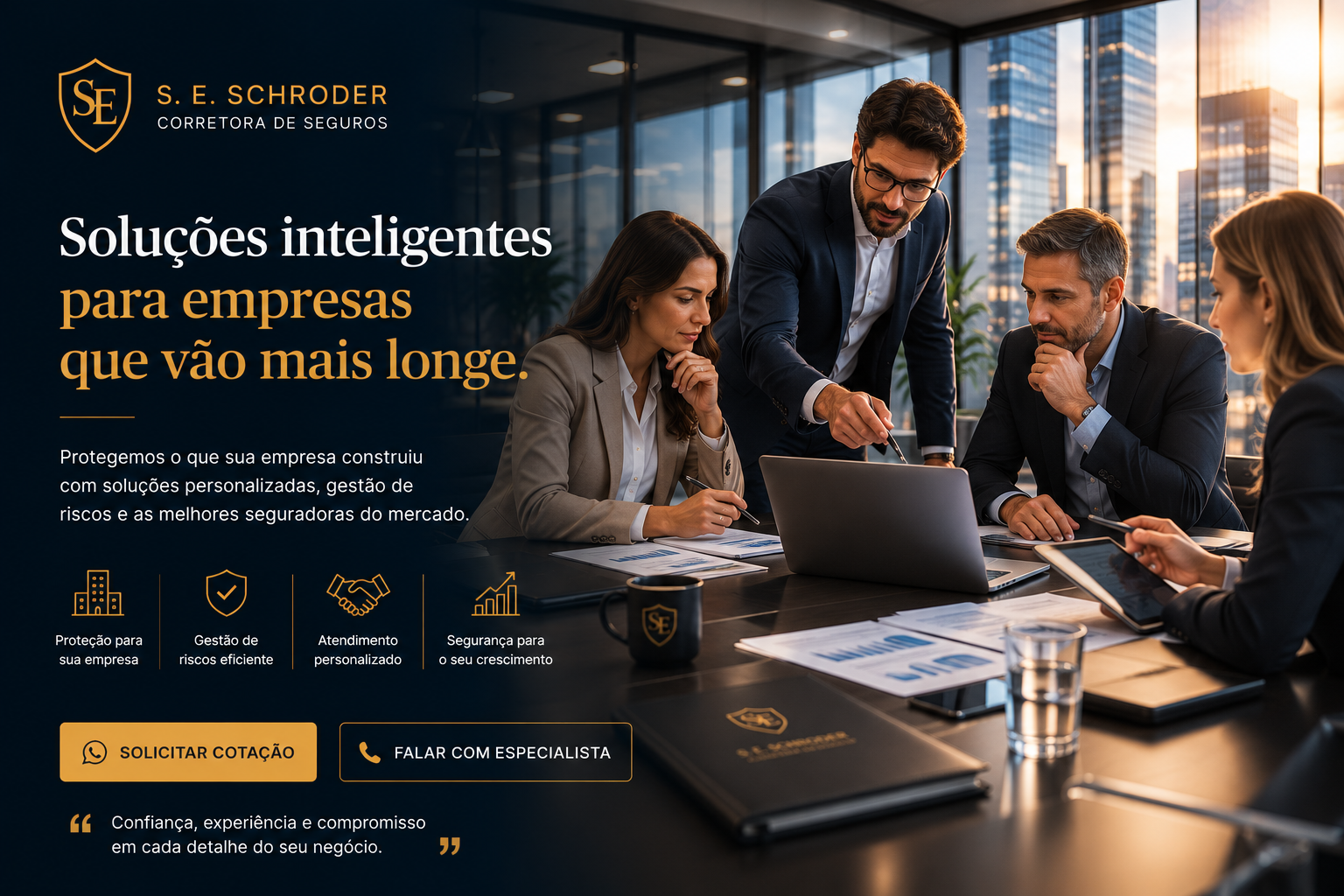 Seguro Empresarial