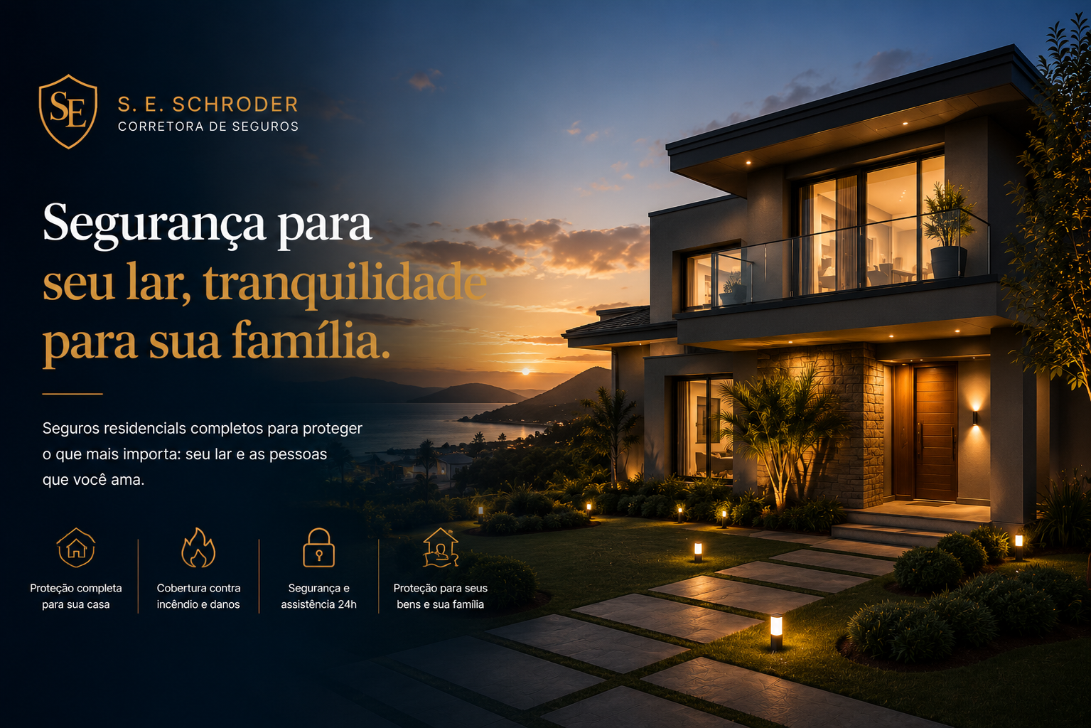 Seguro Residencial